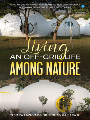 cover image of Living An Off-Grid Life Among Nature